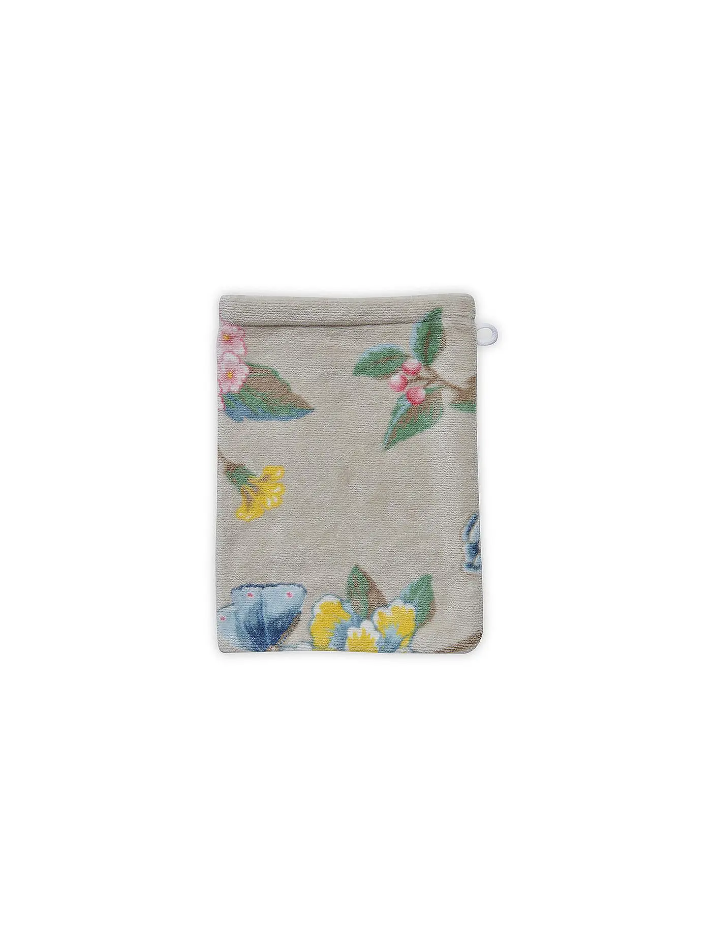 PIP STUDIO | Waschhandschuh "Good Evening" 16x22cm | beige